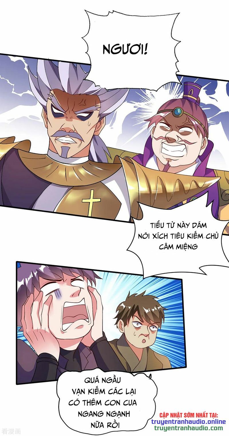 đọc truyện Linh Kiếm Tôn Chương 341 ảnh 30 tại Thiên Thai Truyện