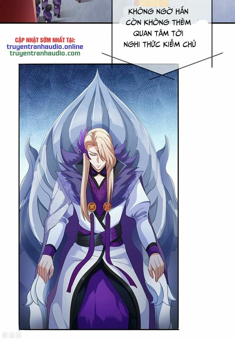 đọc truyện Linh Kiếm Tôn Chương 341 ảnh 5 tại Thiên Thai Truyện