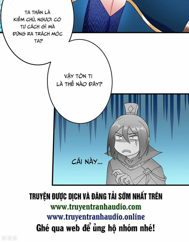 đọc truyện Linh Kiếm Tôn Chương 341 ảnh 33 tại Thiên Thai Truyện