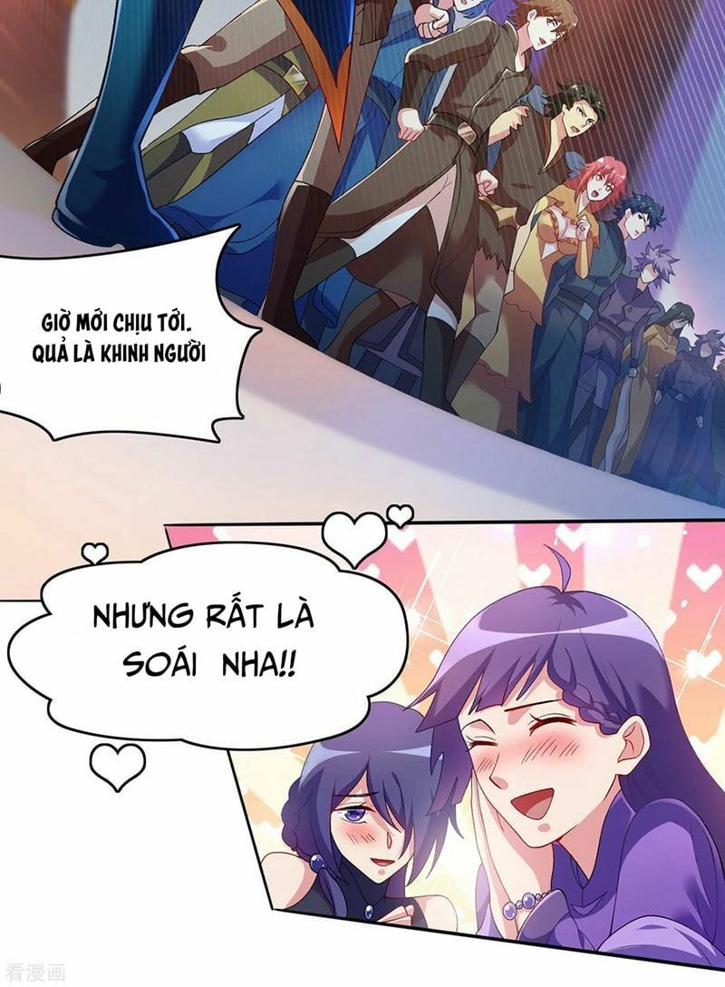 đọc truyện Linh Kiếm Tôn Chương 341 ảnh 8 tại Thiên Thai Truyện