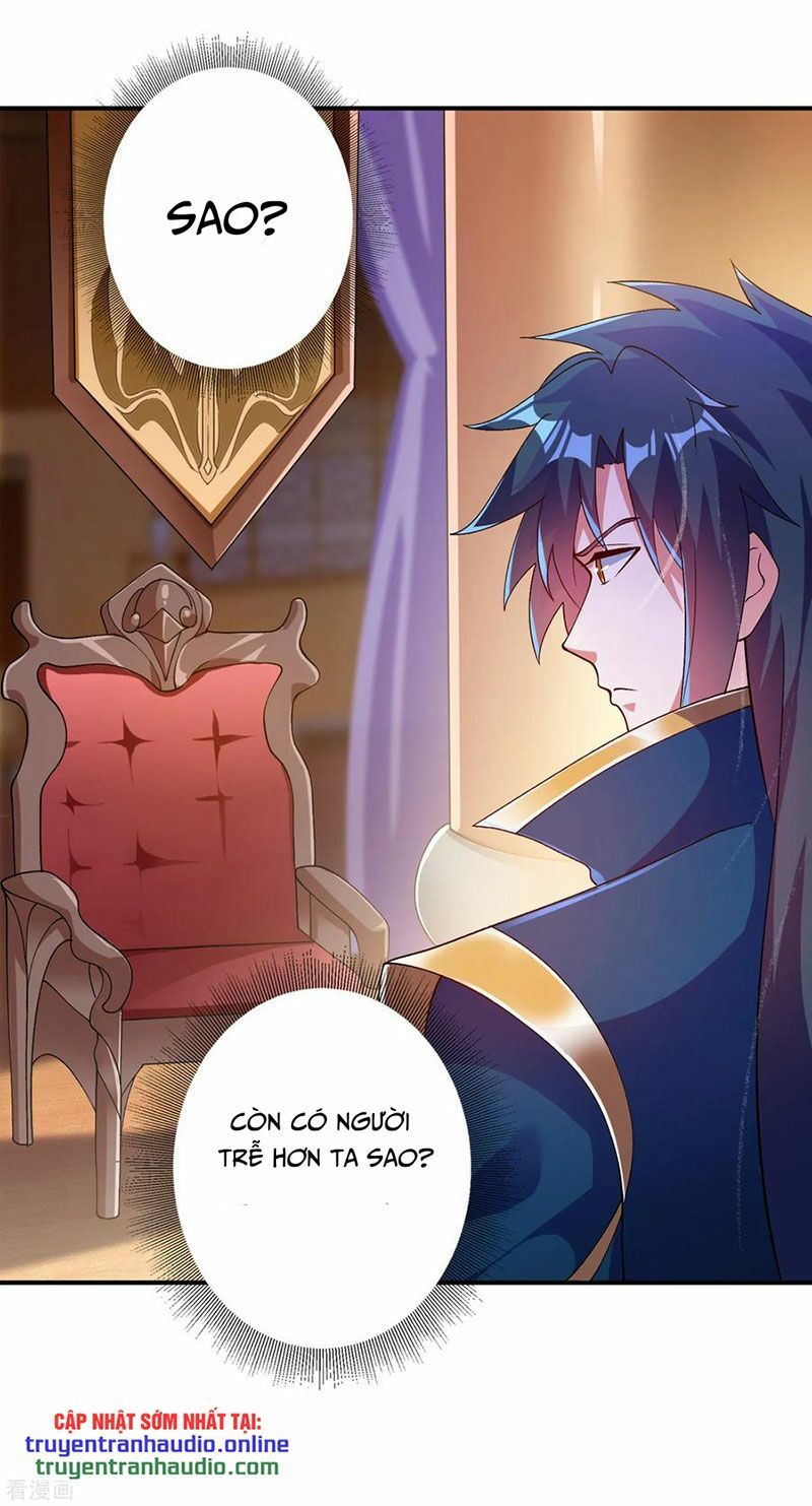 đọc truyện Linh Kiếm Tôn Chương 341 ảnh 11 tại Thiên Thai Truyện