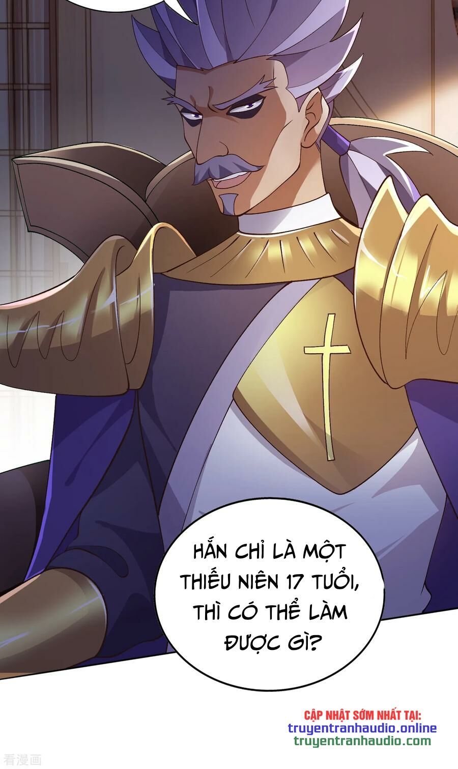 đọc truyện Linh Kiếm Tôn Chương 342 ảnh 16 tại Thiên Thai Truyện