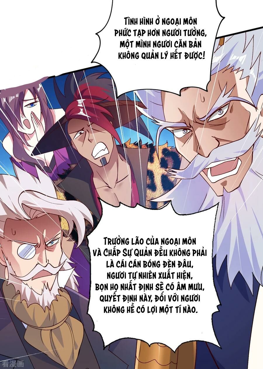 đọc truyện Linh Kiếm Tôn Chương 342 ảnh 22 tại Thiên Thai Truyện