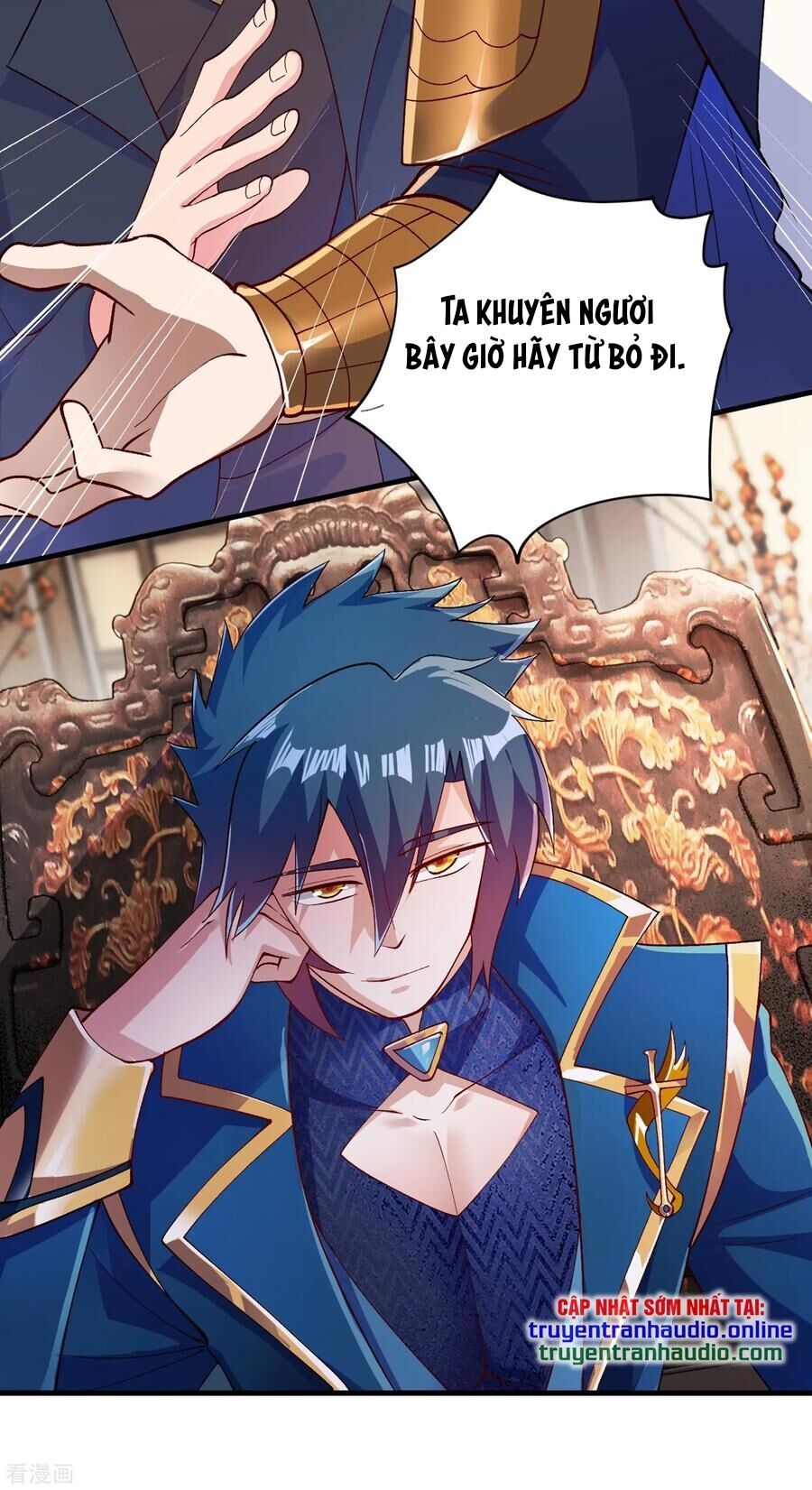 đọc truyện Linh Kiếm Tôn Chương 342 ảnh 23 tại Thiên Thai Truyện