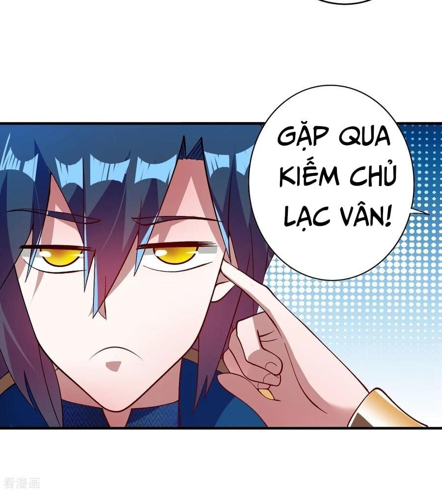 đọc truyện Linh Kiếm Tôn Chương 342 ảnh 33 tại Thiên Thai Truyện