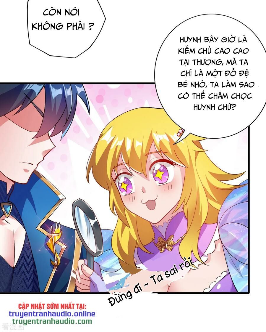 đọc truyện Linh Kiếm Tôn Chương 342 ảnh 35 tại Thiên Thai Truyện