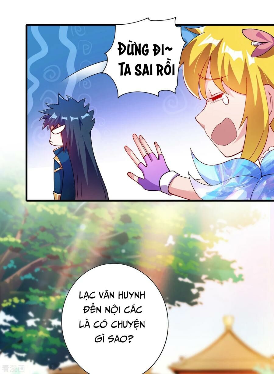 đọc truyện Linh Kiếm Tôn Chương 342 ảnh 36 tại Thiên Thai Truyện