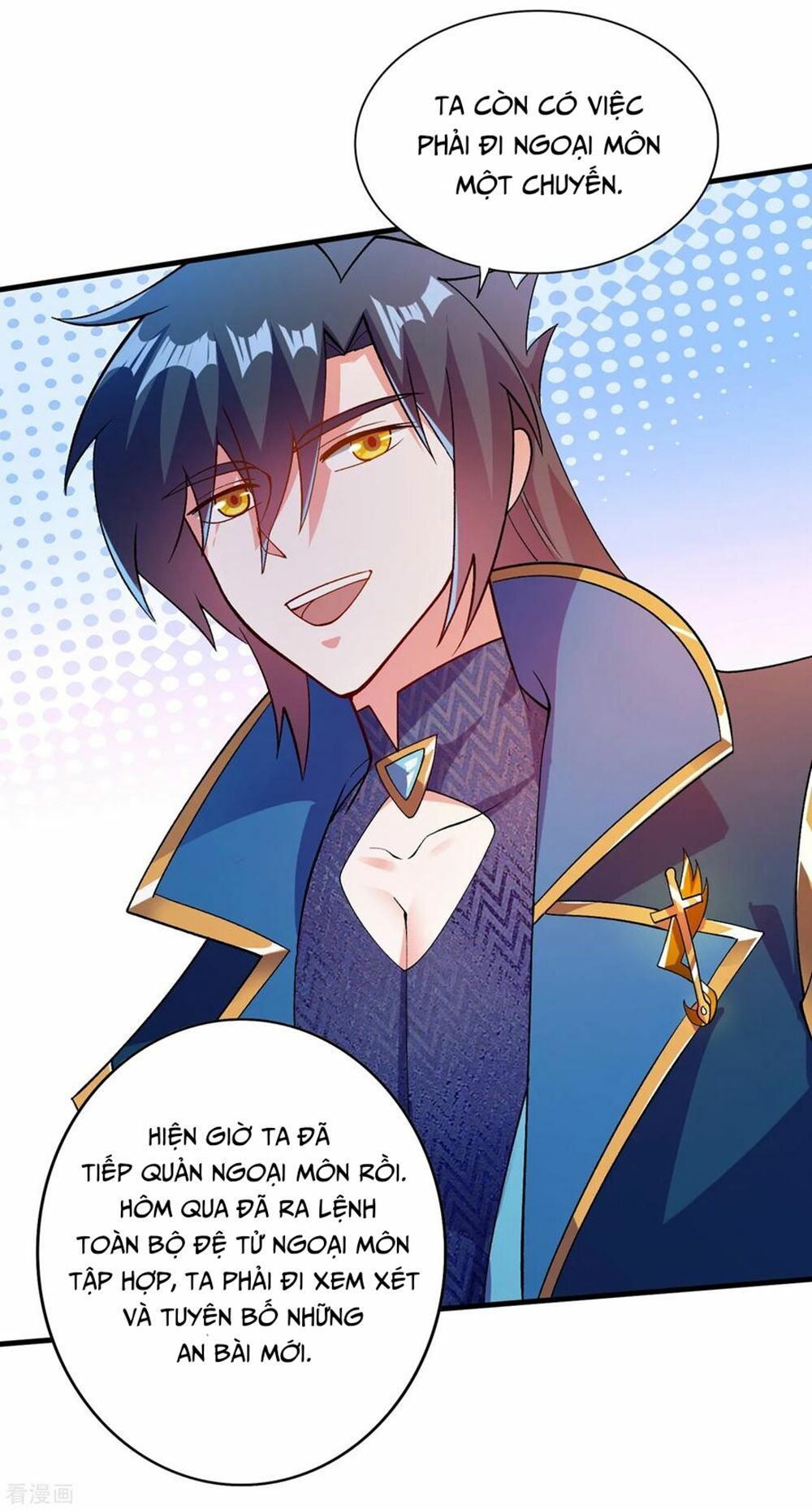 đọc truyện Linh Kiếm Tôn Chương 343 ảnh 4 tại Thiên Thai Truyện