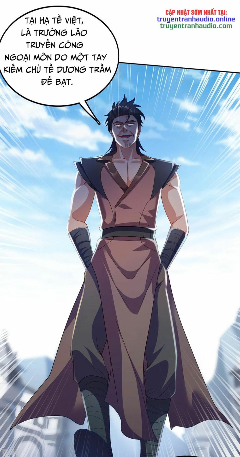 đọc truyện Linh Kiếm Tôn Chương 343 ảnh 23 tại Thiên Thai Truyện