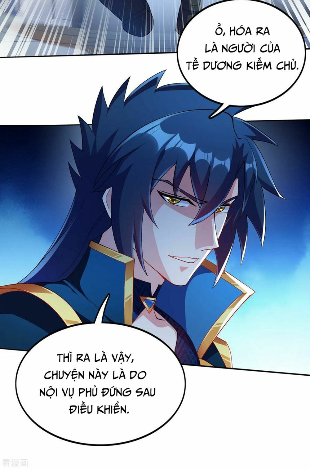 đọc truyện Linh Kiếm Tôn Chương 343 ảnh 24 tại Thiên Thai Truyện