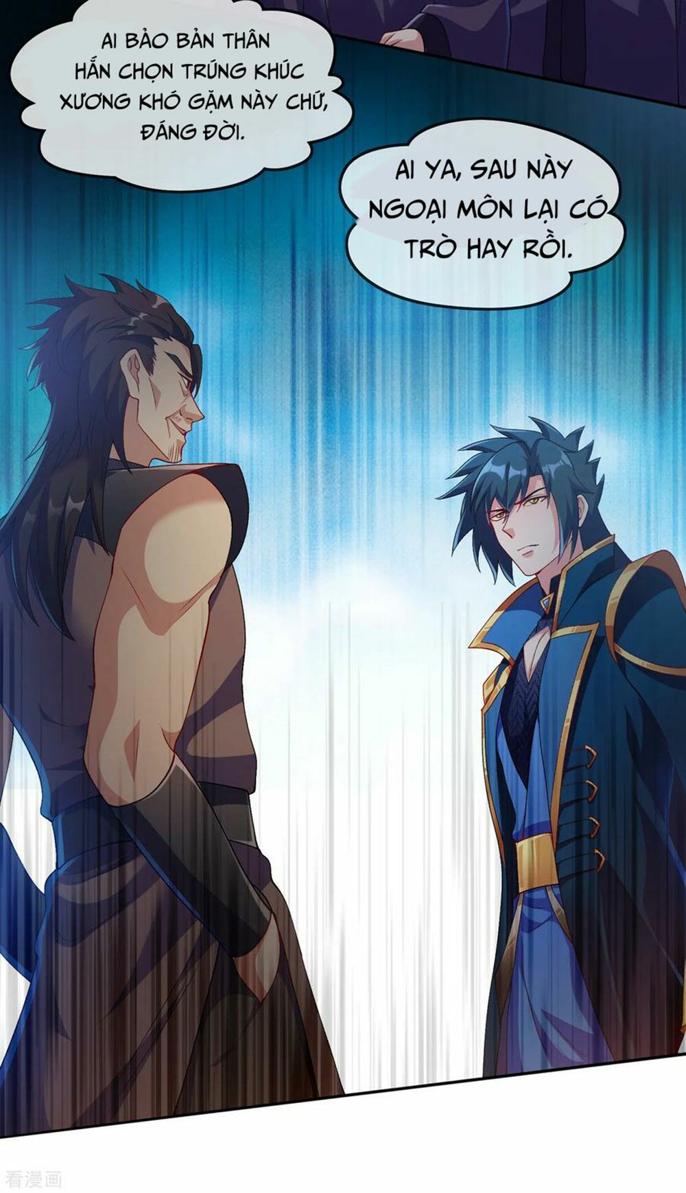 đọc truyện Linh Kiếm Tôn Chương 343 ảnh 27 tại Thiên Thai Truyện