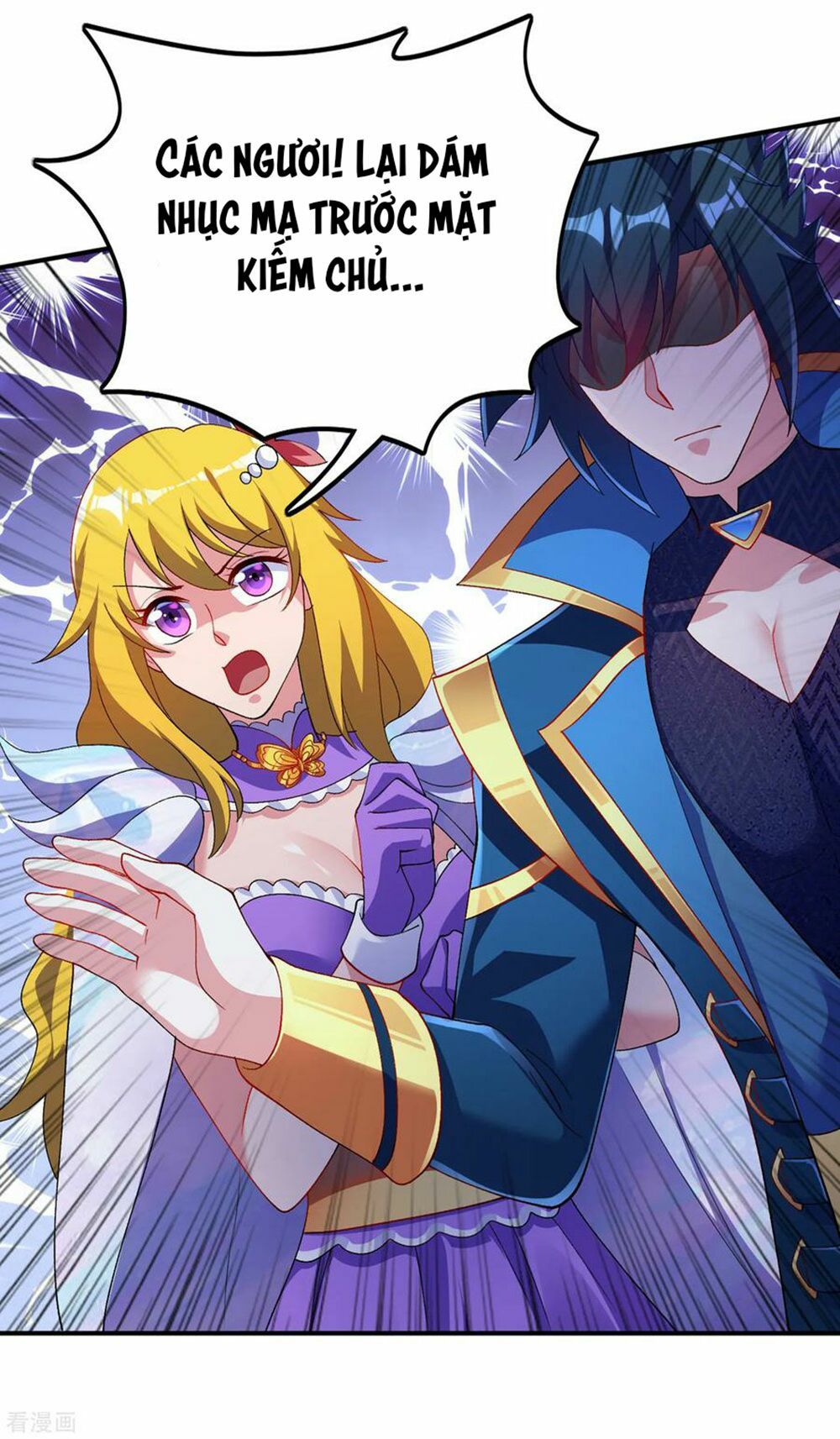 đọc truyện Linh Kiếm Tôn Chương 343 ảnh 28 tại Thiên Thai Truyện