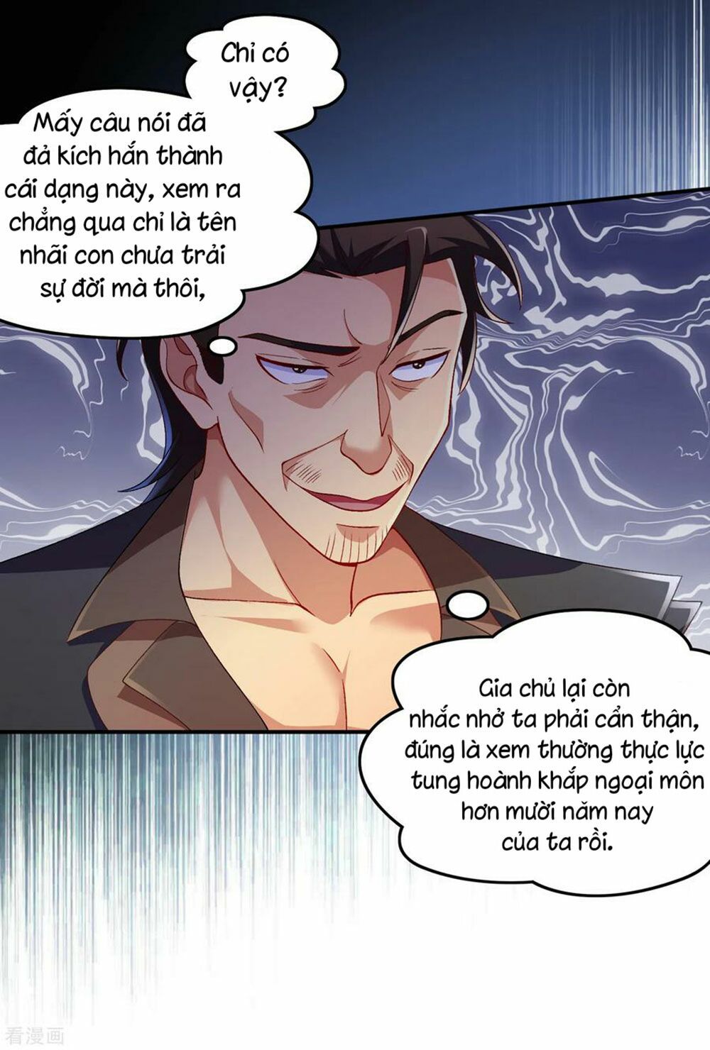 đọc truyện Linh Kiếm Tôn Chương 343 ảnh 31 tại Thiên Thai Truyện