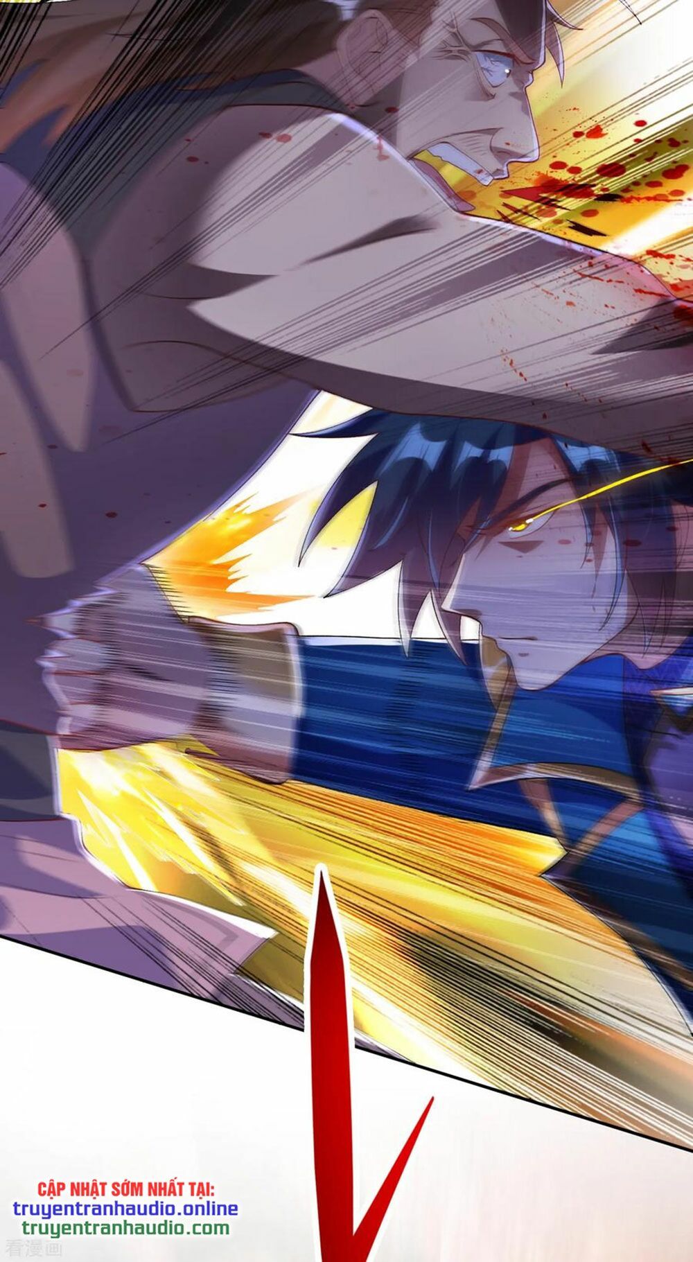 đọc truyện Linh Kiếm Tôn Chương 343 ảnh 35 tại Thiên Thai Truyện