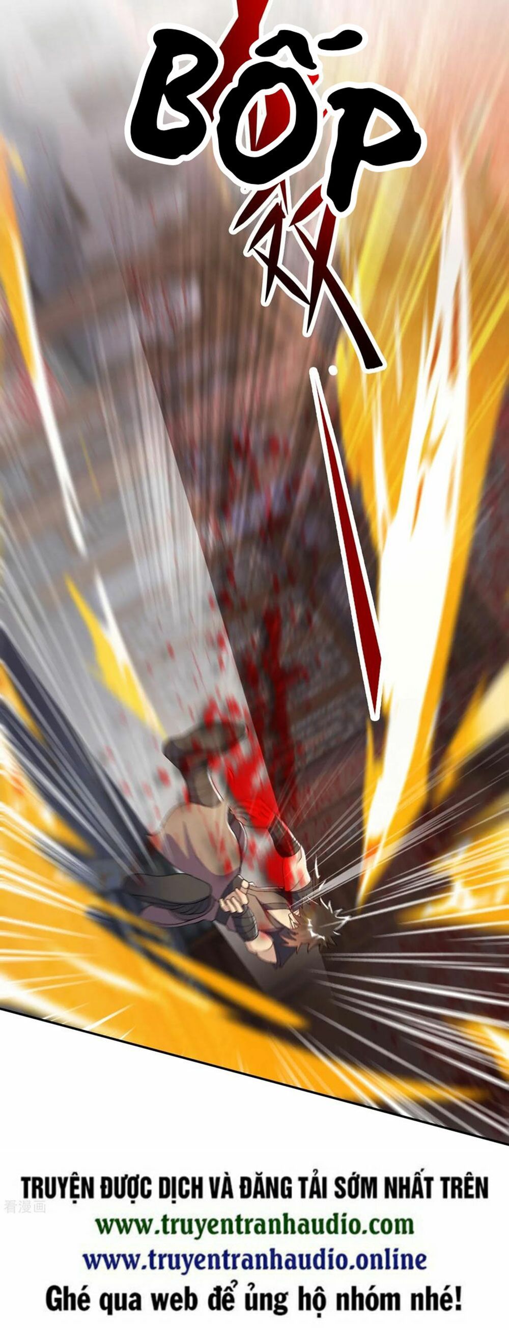 đọc truyện Linh Kiếm Tôn Chương 343 ảnh 36 tại Thiên Thai Truyện