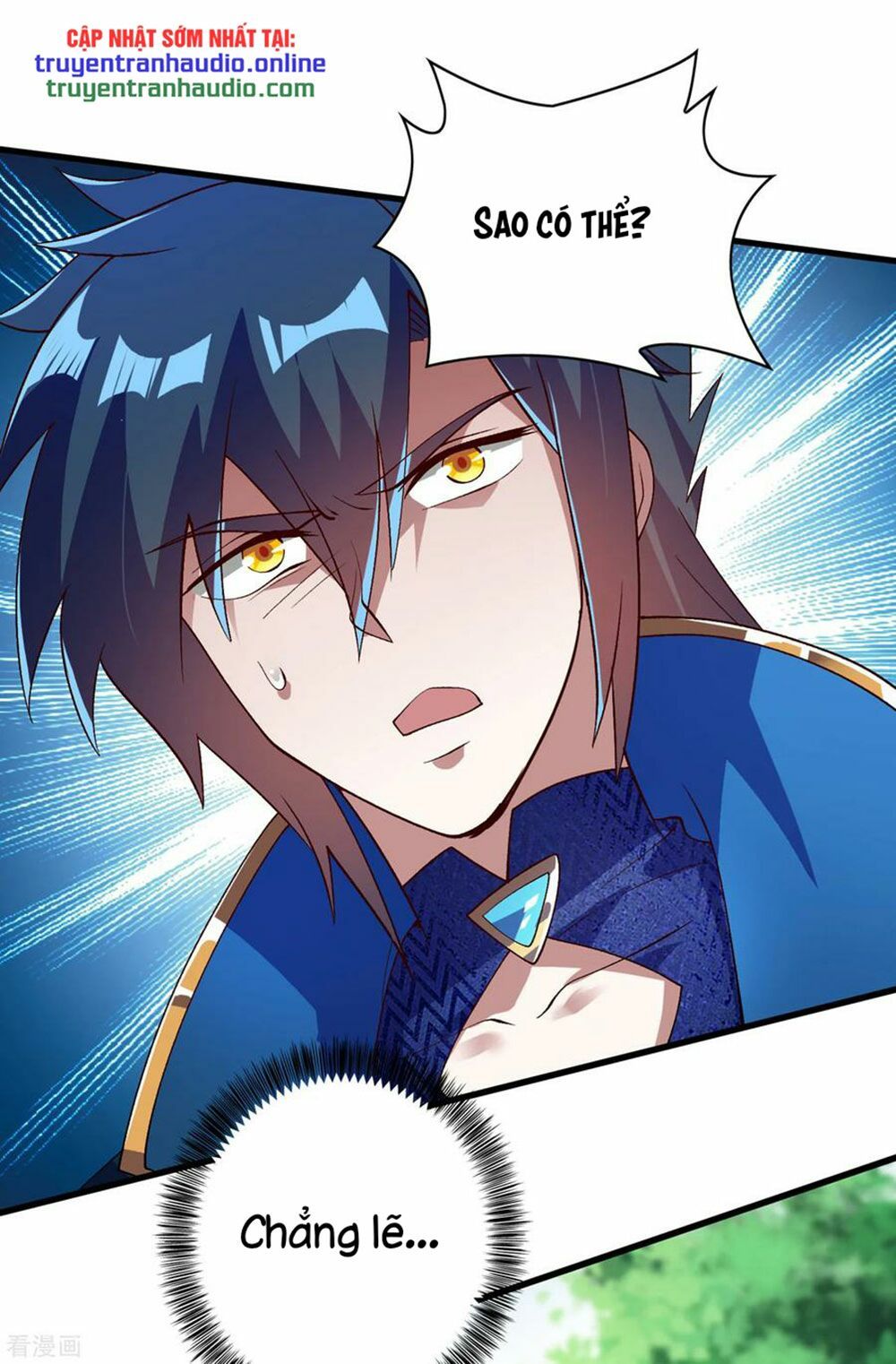 đọc truyện Linh Kiếm Tôn Chương 343 ảnh 6 tại Thiên Thai Truyện