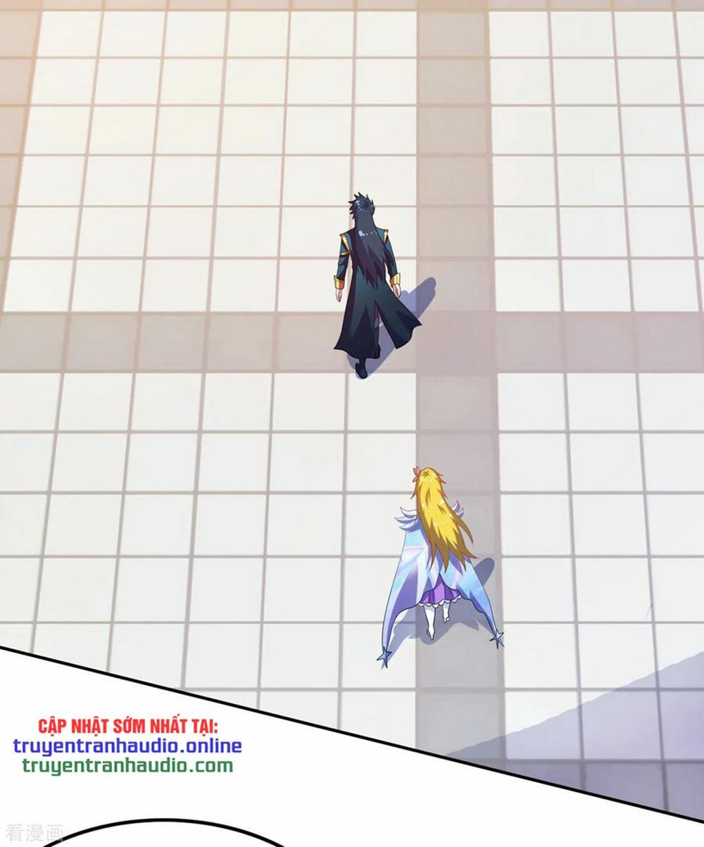 đọc truyện Linh Kiếm Tôn Chương 343 ảnh 10 tại Thiên Thai Truyện