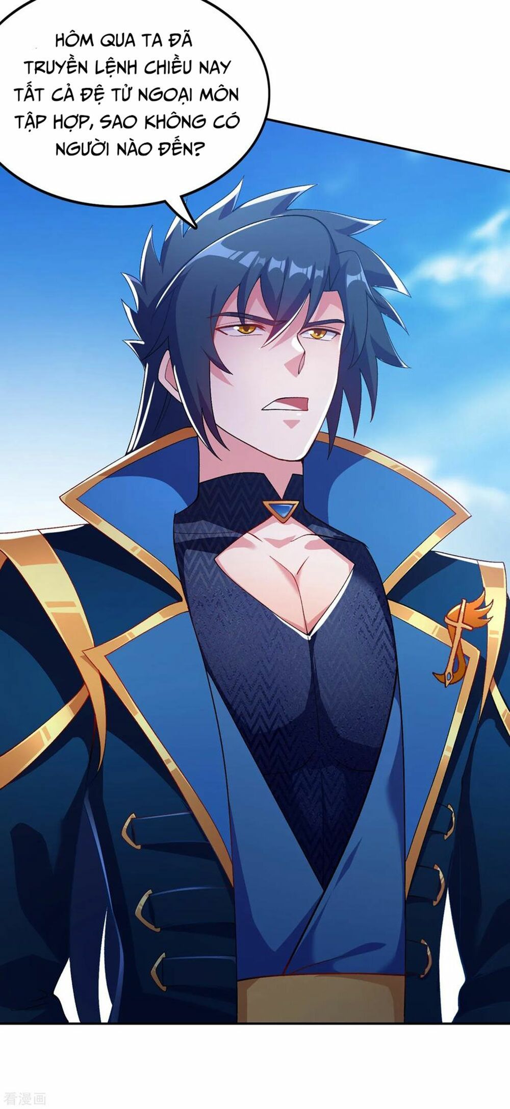 đọc truyện Linh Kiếm Tôn Chương 343 ảnh 11 tại Thiên Thai Truyện