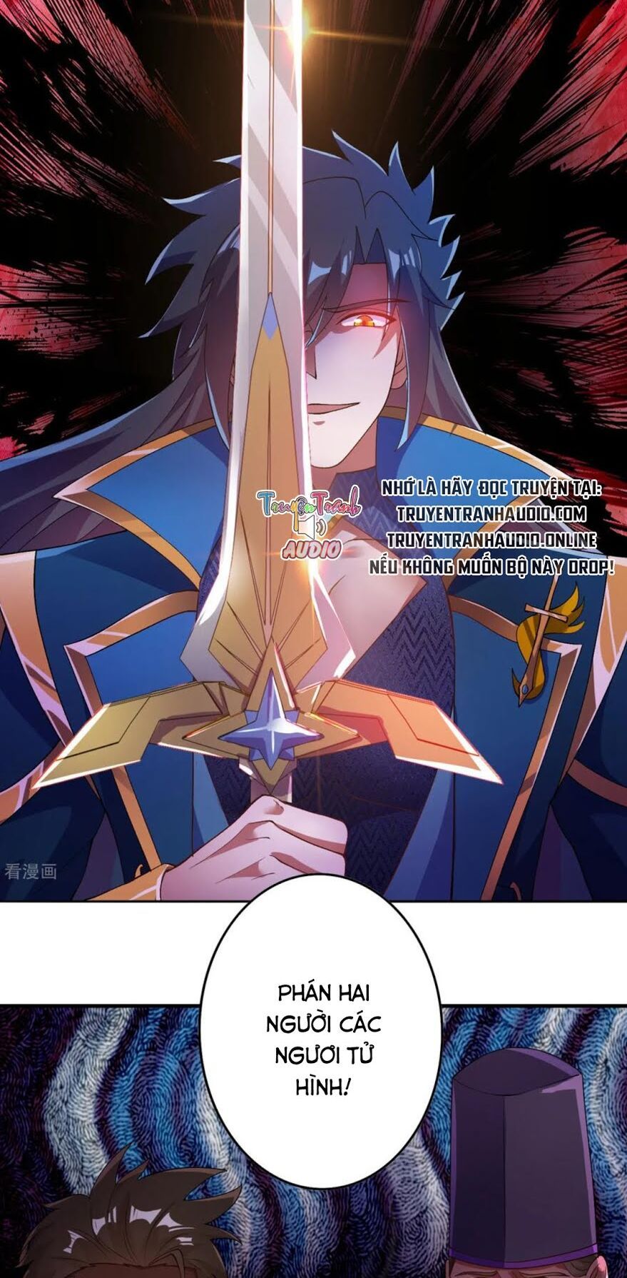 đọc truyện Linh Kiếm Tôn Chương 344 ảnh 17 tại Thiên Thai Truyện