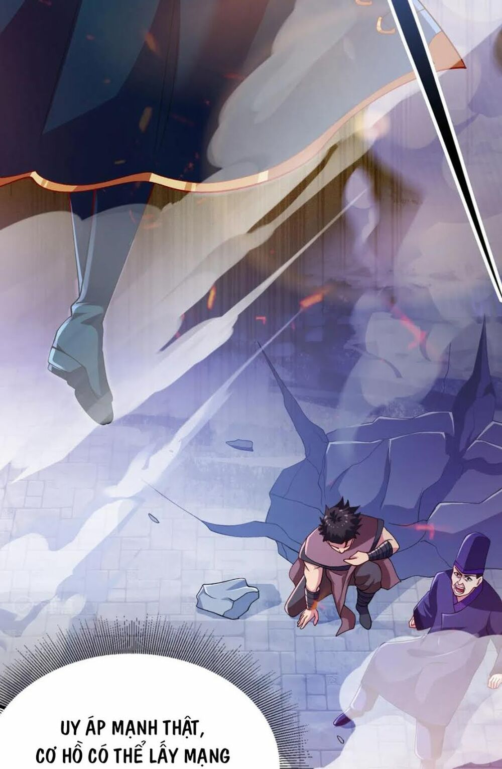 đọc truyện Linh Kiếm Tôn Chương 344 ảnh 20 tại Thiên Thai Truyện