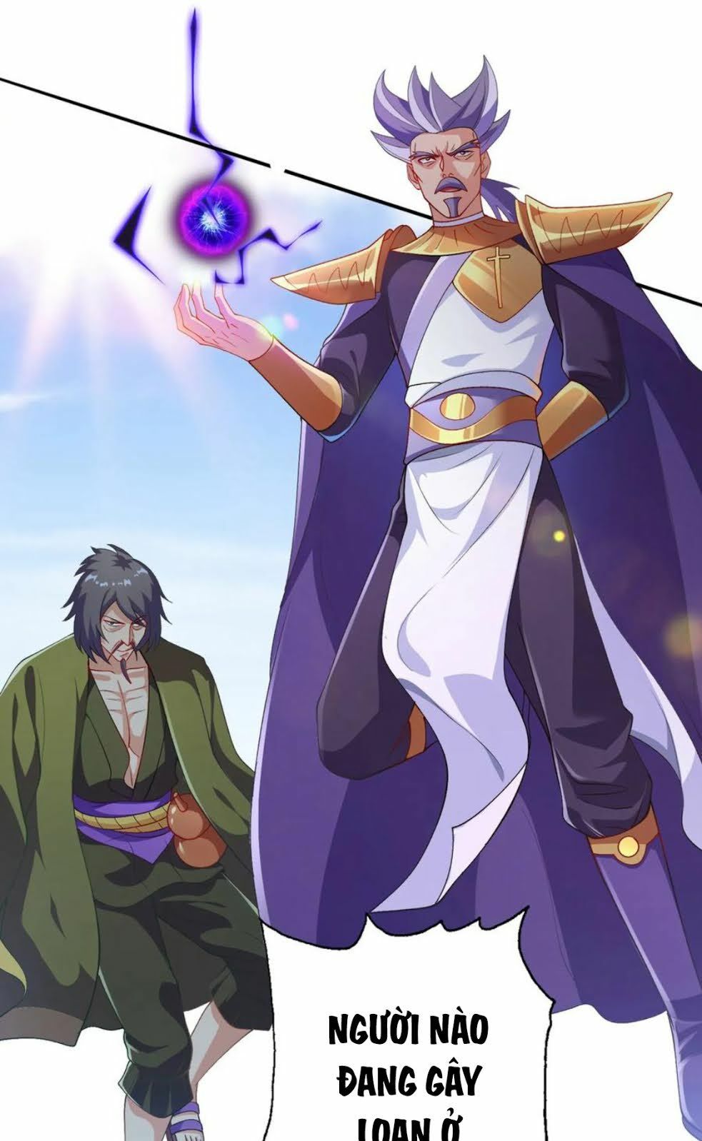 đọc truyện Linh Kiếm Tôn Chương 344 ảnh 24 tại Thiên Thai Truyện