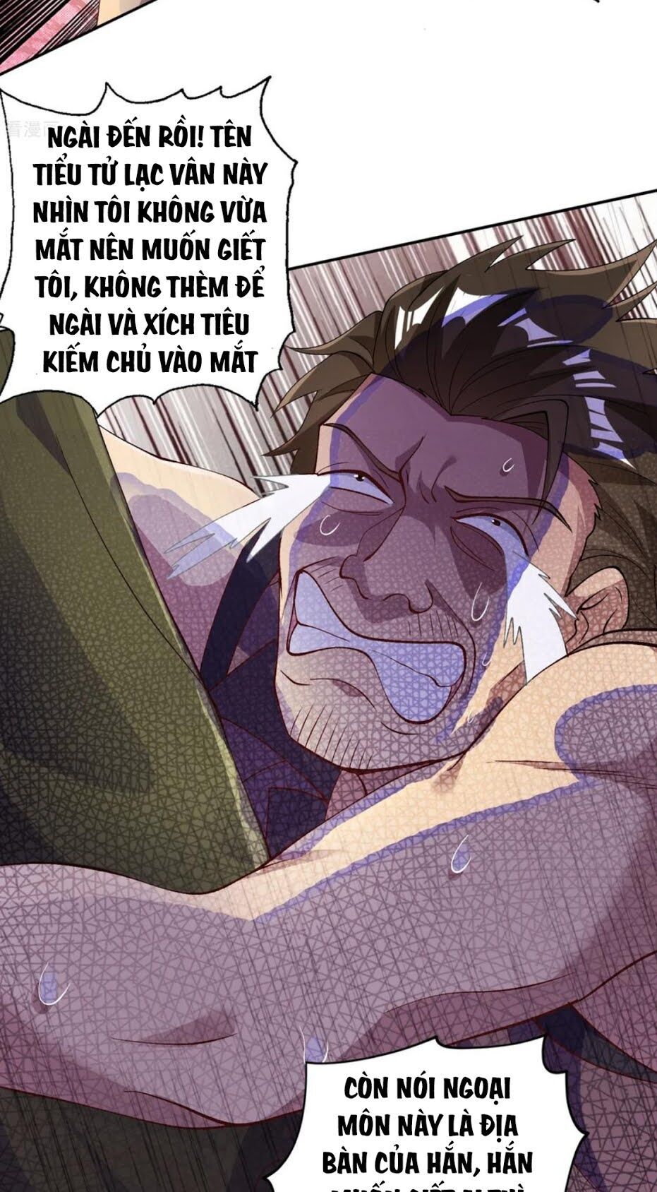 đọc truyện Linh Kiếm Tôn Chương 344 ảnh 26 tại Thiên Thai Truyện