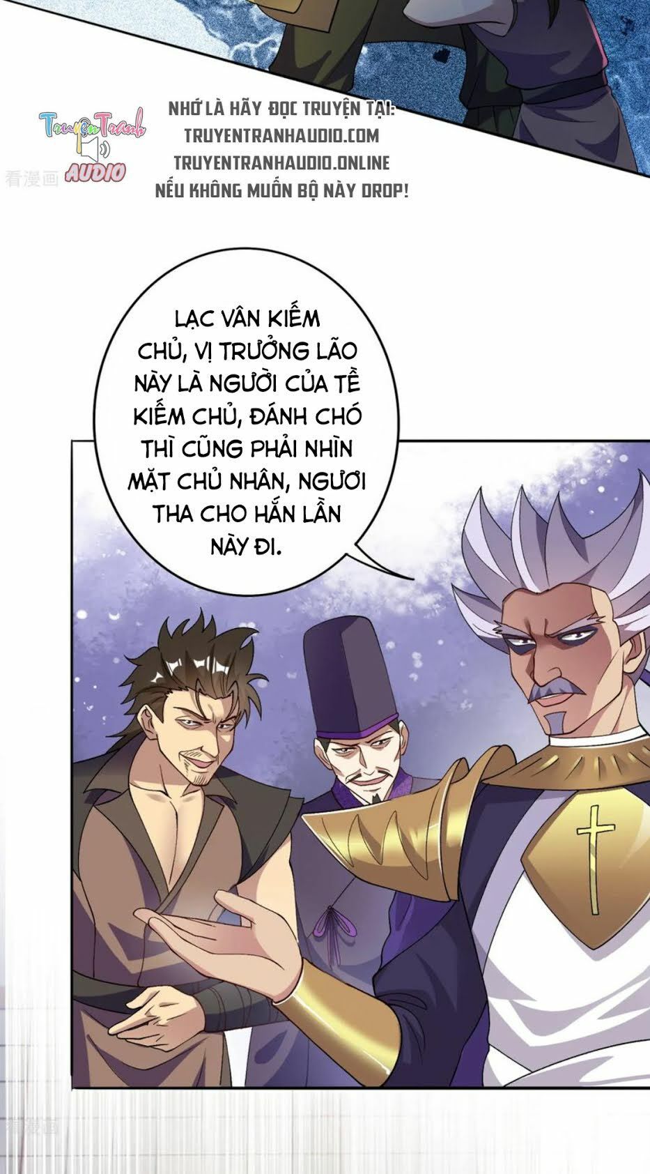 đọc truyện Linh Kiếm Tôn Chương 344 ảnh 28 tại Thiên Thai Truyện