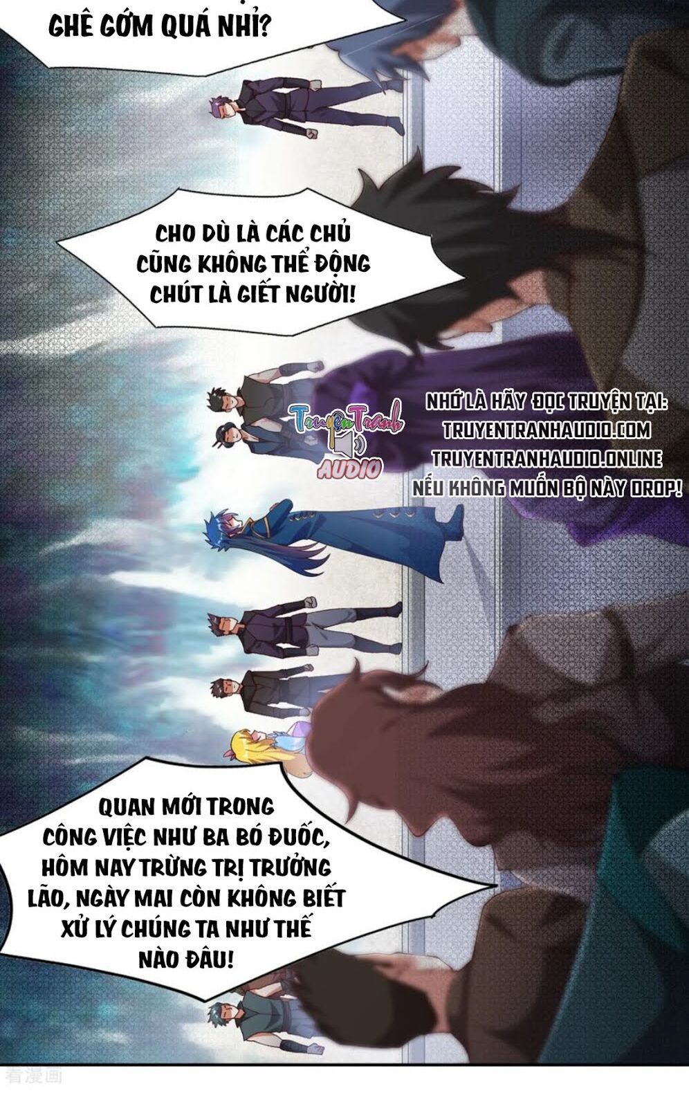 đọc truyện Linh Kiếm Tôn Chương 344 ảnh 33 tại Thiên Thai Truyện