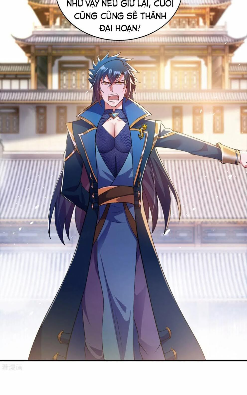 đọc truyện Linh Kiếm Tôn Chương 344 ảnh 35 tại Thiên Thai Truyện