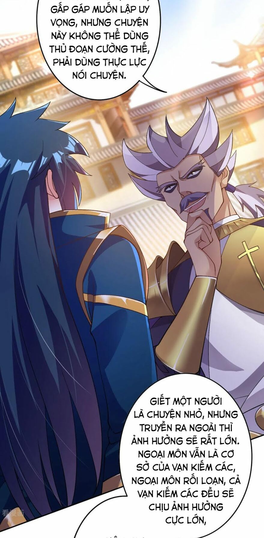 đọc truyện Linh Kiếm Tôn Chương 344 ảnh 37 tại Thiên Thai Truyện