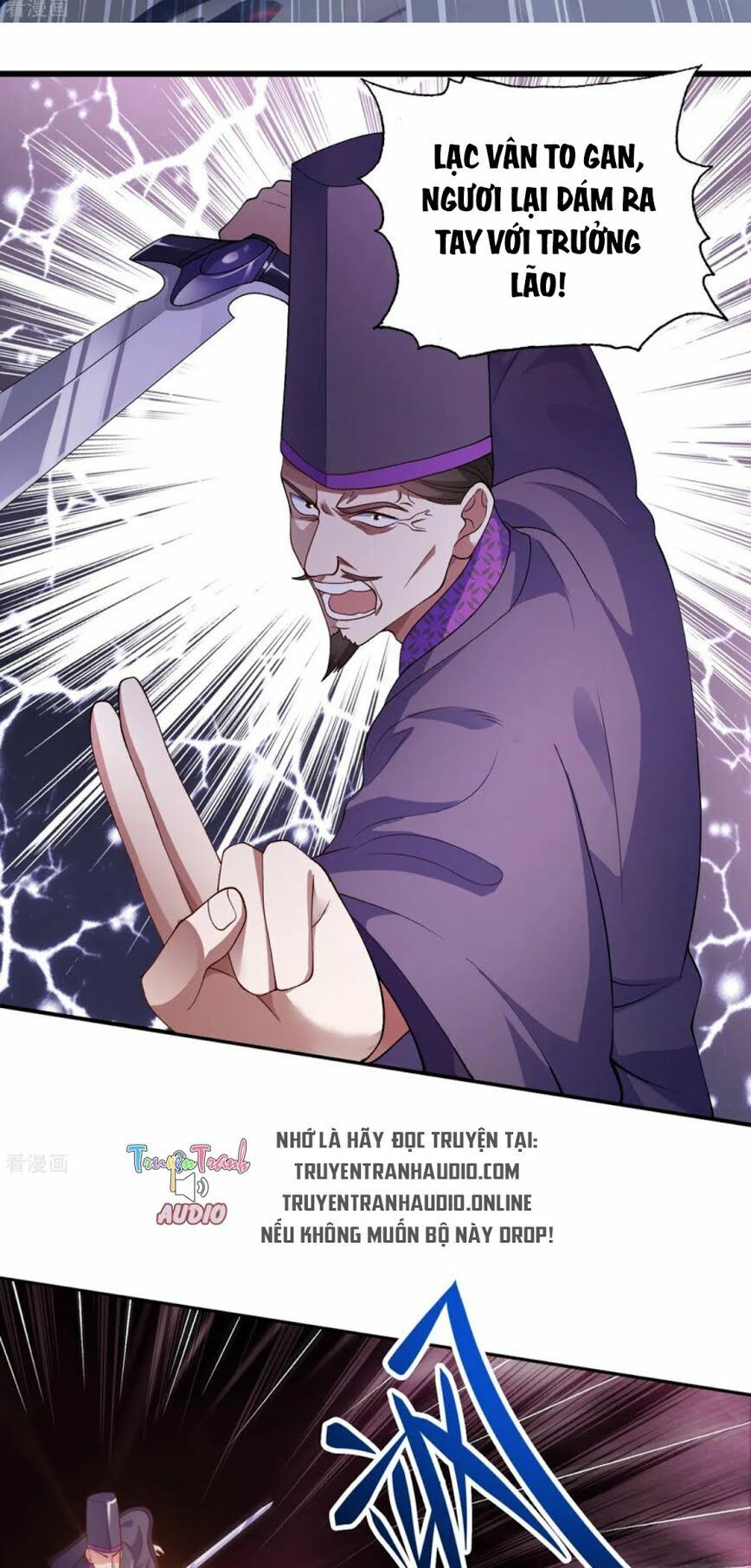 đọc truyện Linh Kiếm Tôn Chương 344 ảnh 8 tại Thiên Thai Truyện