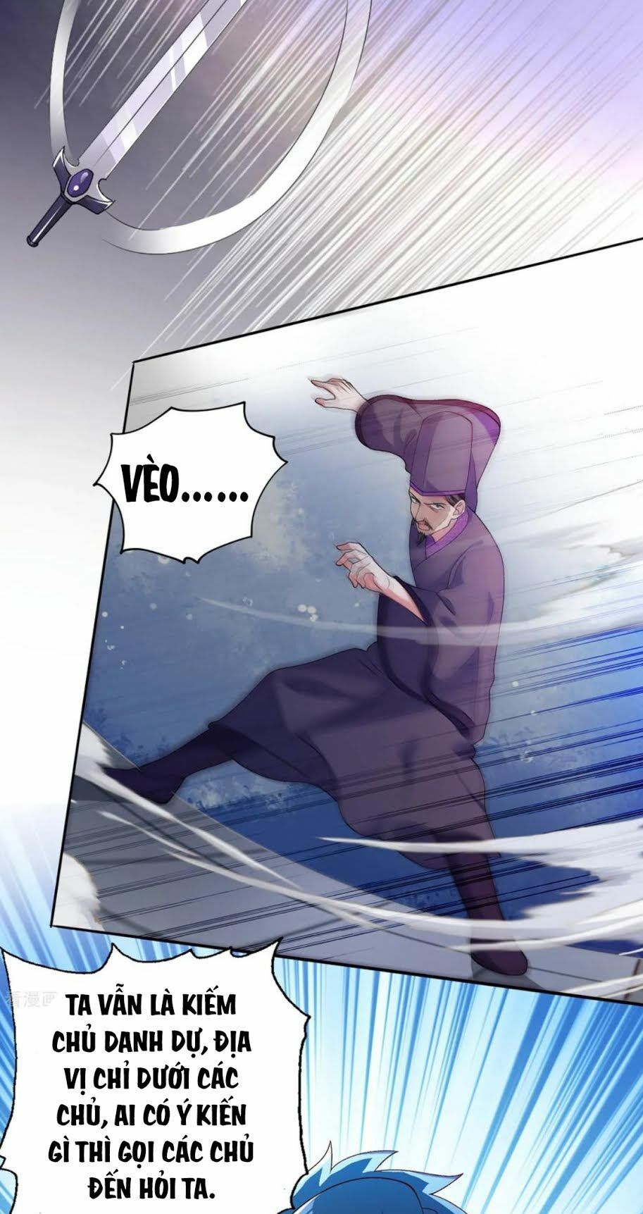 đọc truyện Linh Kiếm Tôn Chương 344 ảnh 10 tại Thiên Thai Truyện