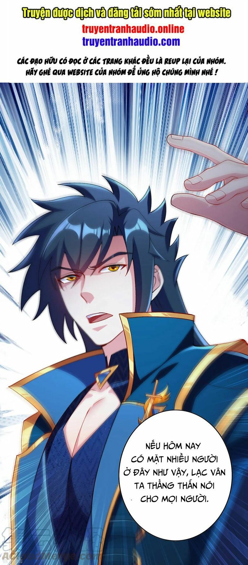 đọc truyện Linh Kiếm Tôn Chương 345 ảnh 3 tại Thiên Thai Truyện