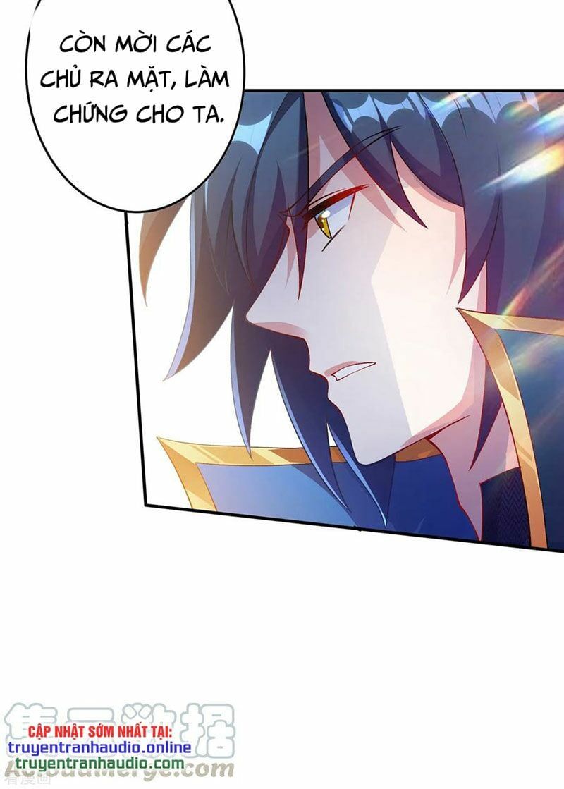 đọc truyện Linh Kiếm Tôn Chương 345 ảnh 12 tại Thiên Thai Truyện