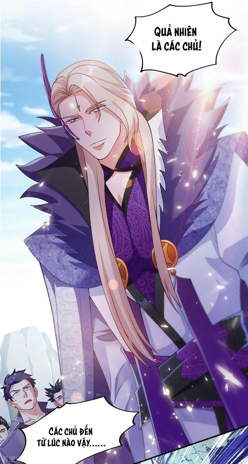 đọc truyện Linh Kiếm Tôn Chương 345 ảnh 14 tại Thiên Thai Truyện