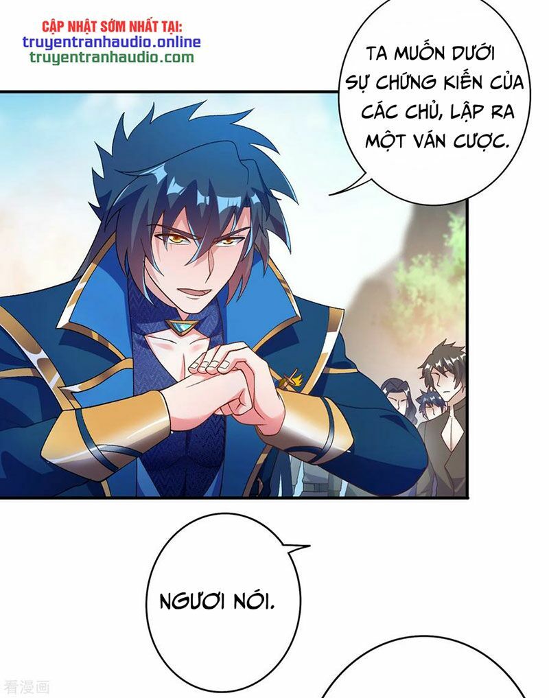 đọc truyện Linh Kiếm Tôn Chương 345 ảnh 17 tại Thiên Thai Truyện