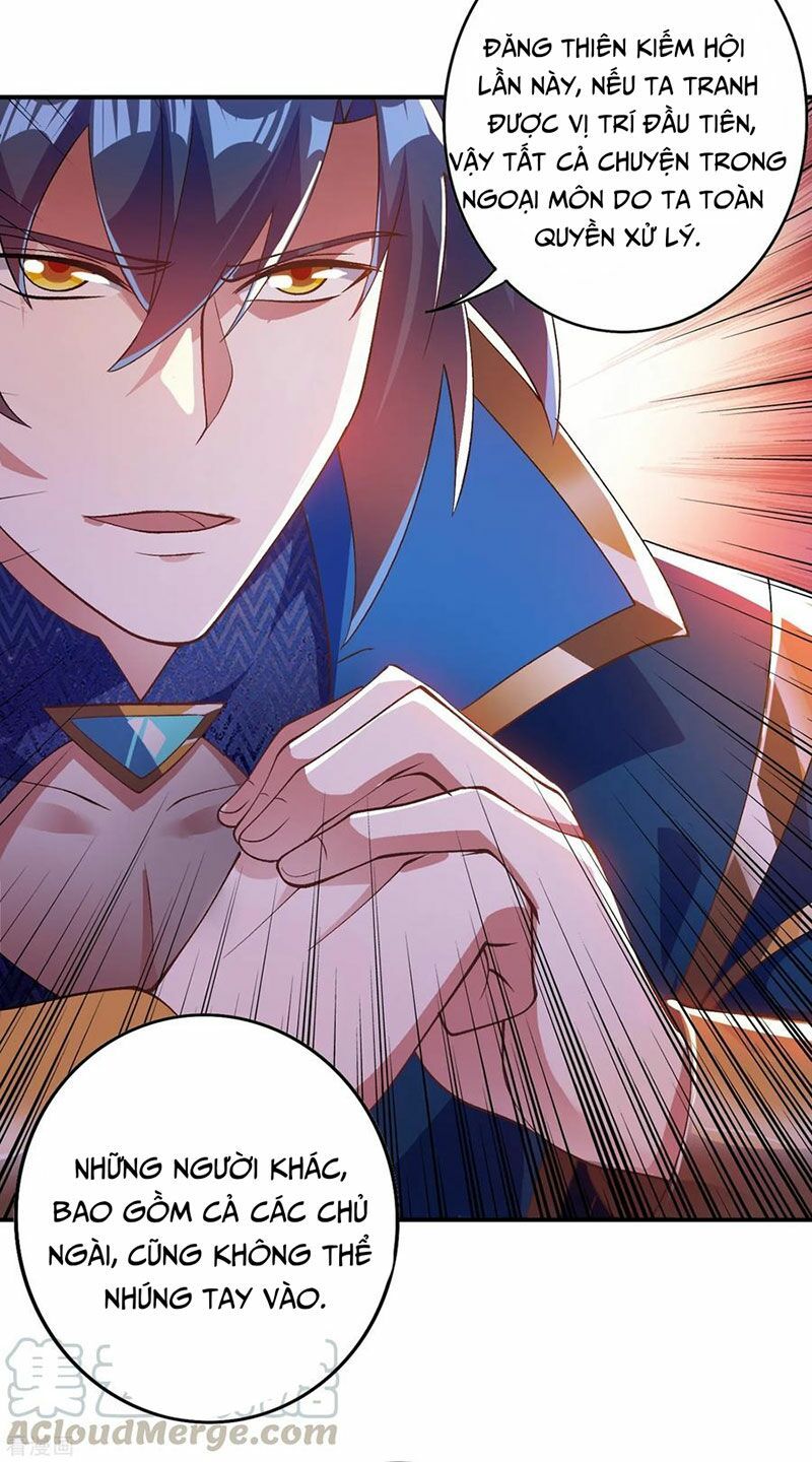 đọc truyện Linh Kiếm Tôn Chương 345 ảnh 18 tại Thiên Thai Truyện