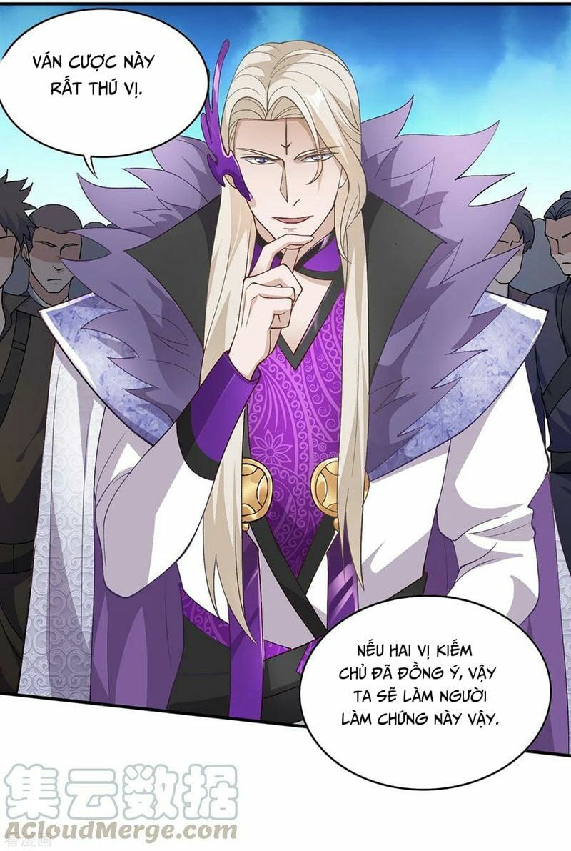 đọc truyện Linh Kiếm Tôn Chương 345 ảnh 21 tại Thiên Thai Truyện