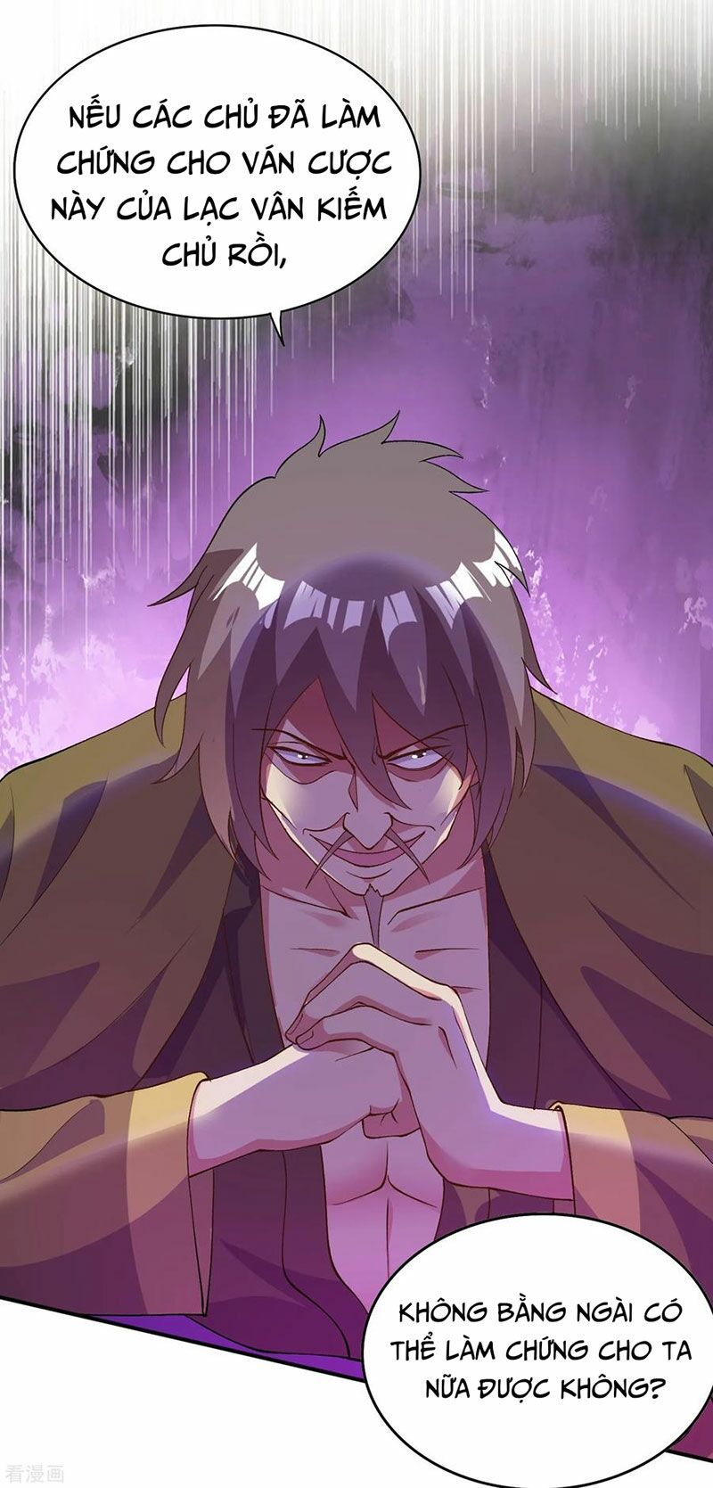 đọc truyện Linh Kiếm Tôn Chương 345 ảnh 23 tại Thiên Thai Truyện