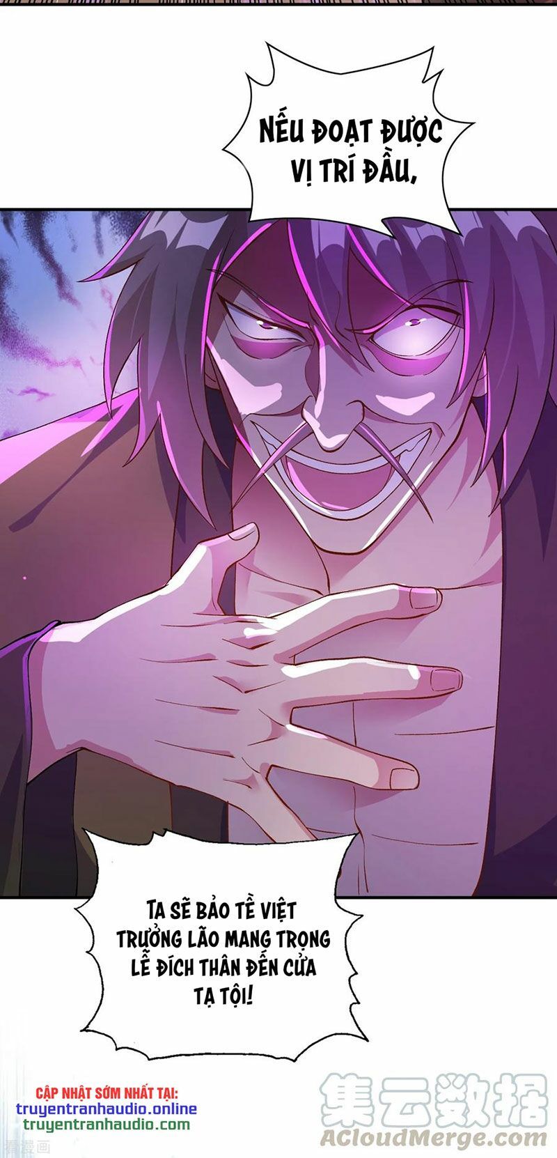 đọc truyện Linh Kiếm Tôn Chương 345 ảnh 27 tại Thiên Thai Truyện