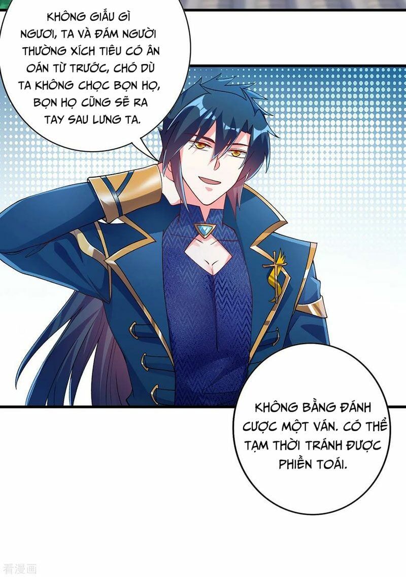 đọc truyện Linh Kiếm Tôn Chương 345 ảnh 31 tại Thiên Thai Truyện