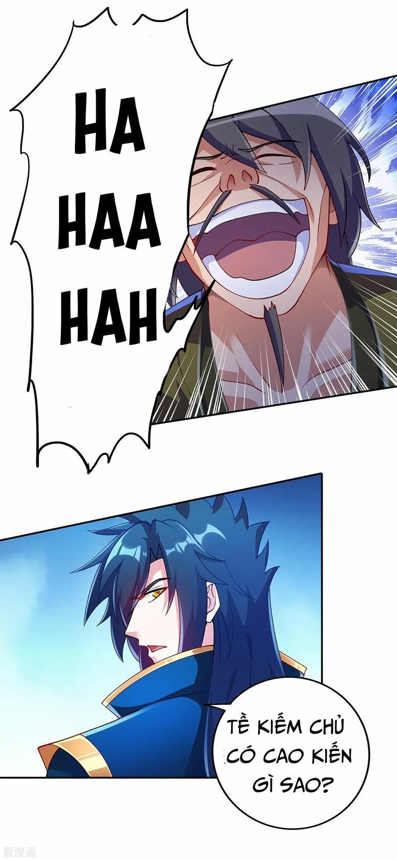 đọc truyện Linh Kiếm Tôn Chương 345 ảnh 5 tại Thiên Thai Truyện