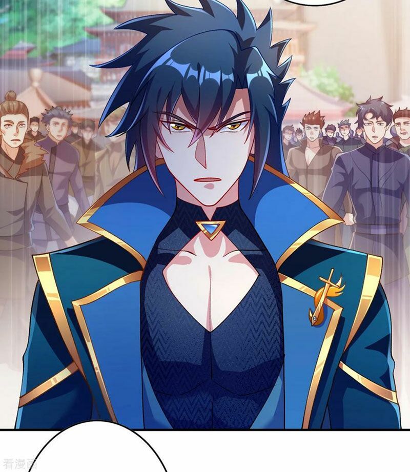 đọc truyện Linh Kiếm Tôn Chương 345 ảnh 11 tại Thiên Thai Truyện