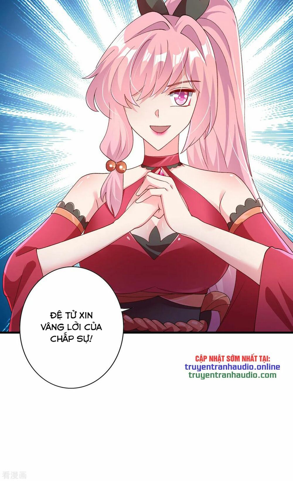 đọc truyện Linh Kiếm Tôn Chương 346 ảnh 17 tại Thiên Thai Truyện