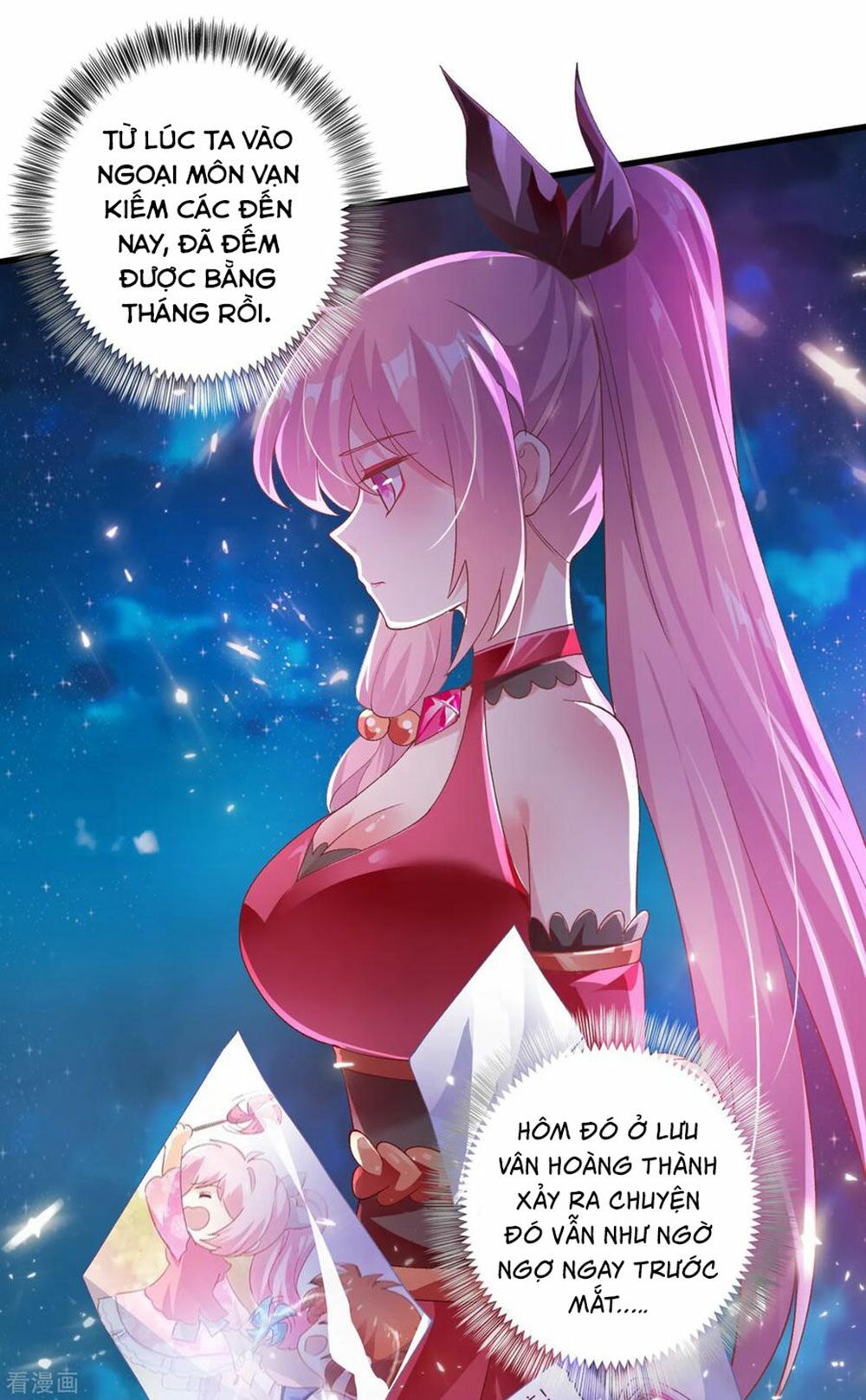 đọc truyện Linh Kiếm Tôn Chương 346 ảnh 18 tại Thiên Thai Truyện