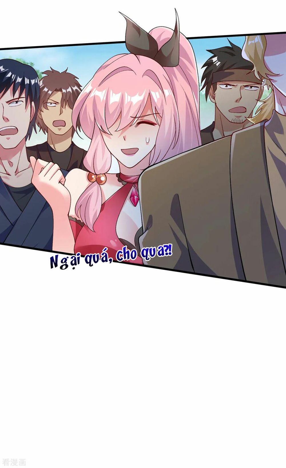 đọc truyện Linh Kiếm Tôn Chương 346 ảnh 29 tại Thiên Thai Truyện