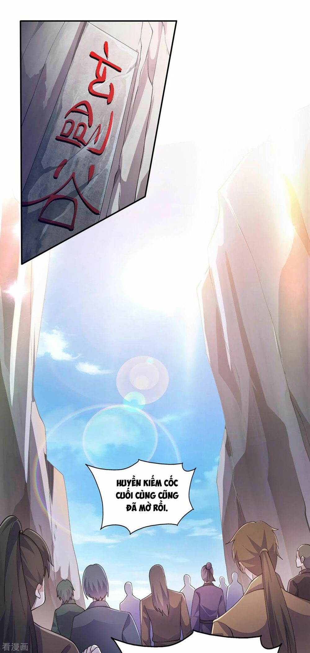 đọc truyện Linh Kiếm Tôn Chương 346 ảnh 32 tại Thiên Thai Truyện