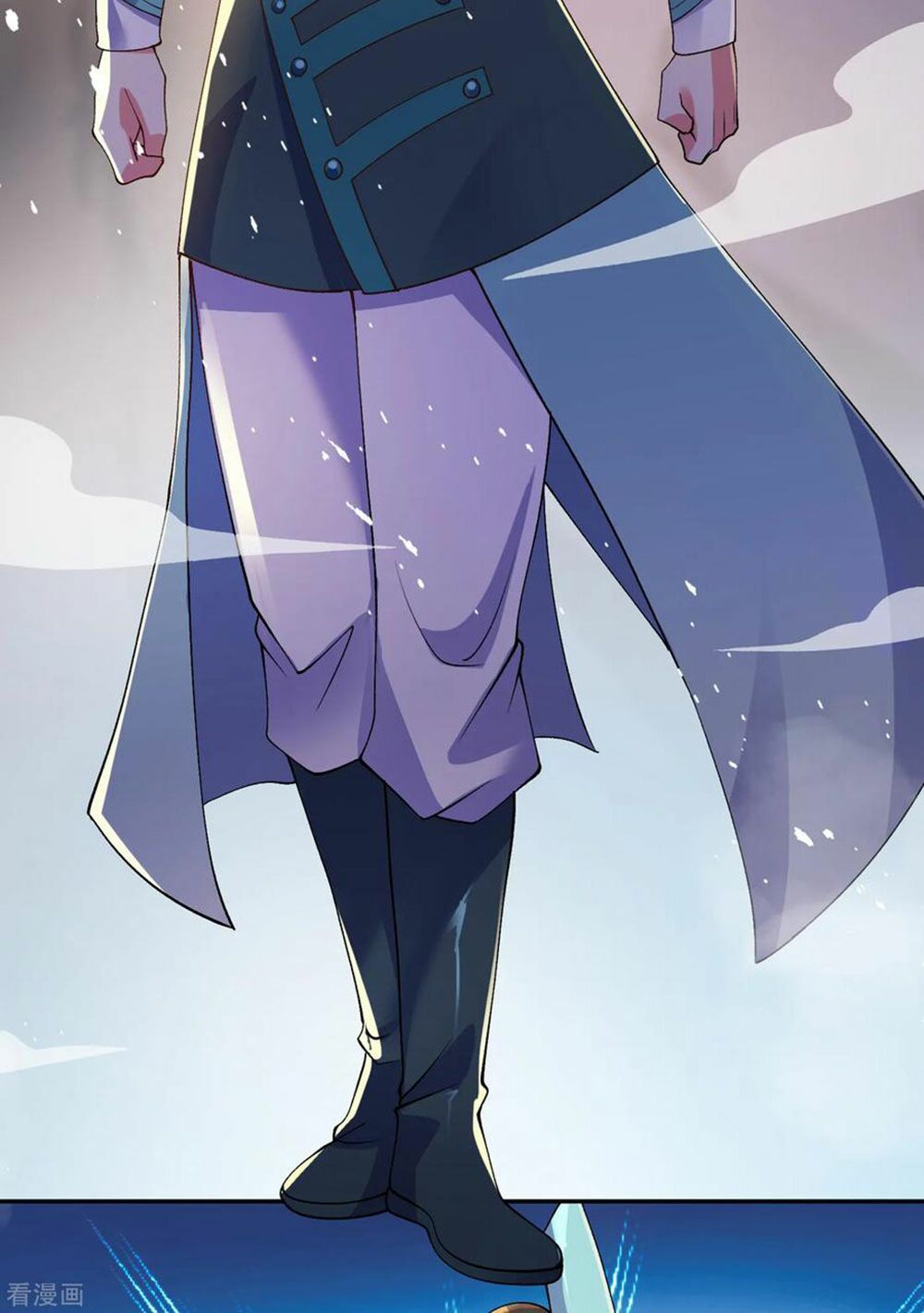 đọc truyện Linh Kiếm Tôn Chương 346 ảnh 36 tại Thiên Thai Truyện