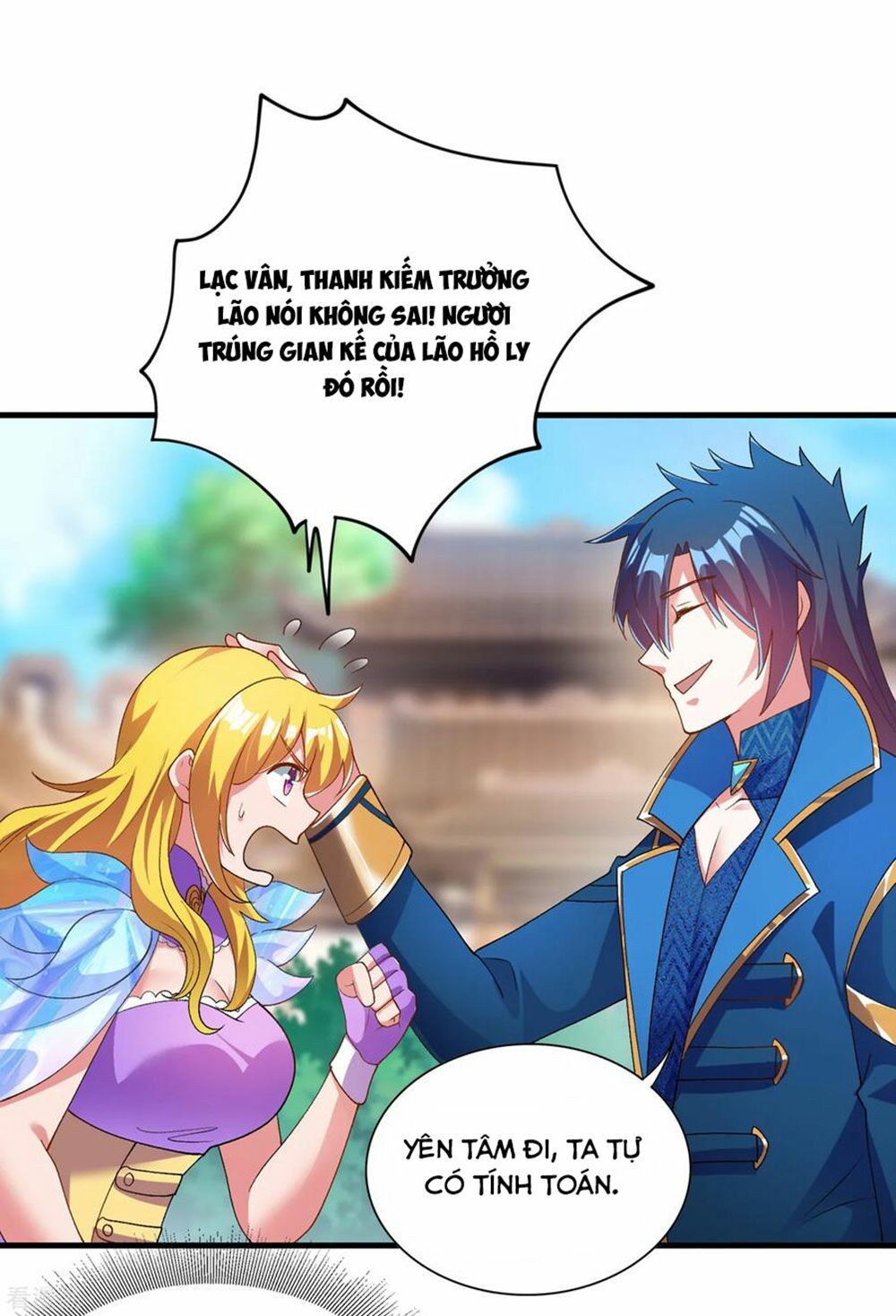 đọc truyện Linh Kiếm Tôn Chương 346 ảnh 6 tại Thiên Thai Truyện