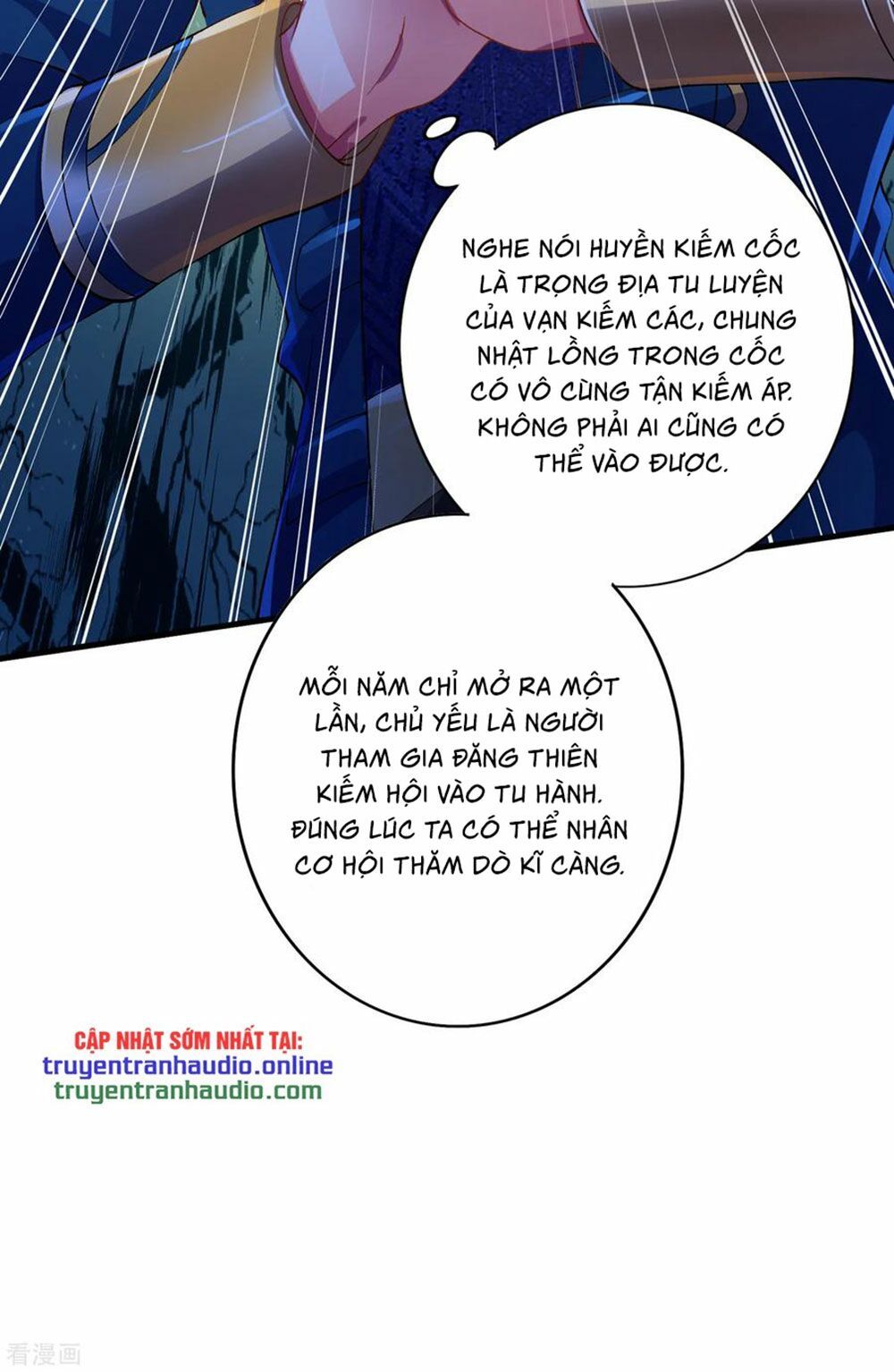 đọc truyện Linh Kiếm Tôn Chương 346 ảnh 10 tại Thiên Thai Truyện